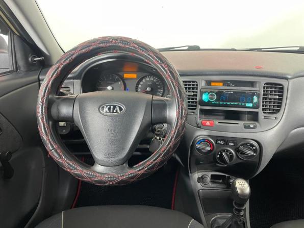 Kia Rio II с пробегом 2007 года, цена 260 000 рублей, 277458 км, хэтчбек, Автокод Объявления