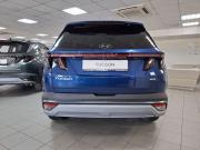 Hyundai Tucson IV Рестайлинг Москва  - изображение 11