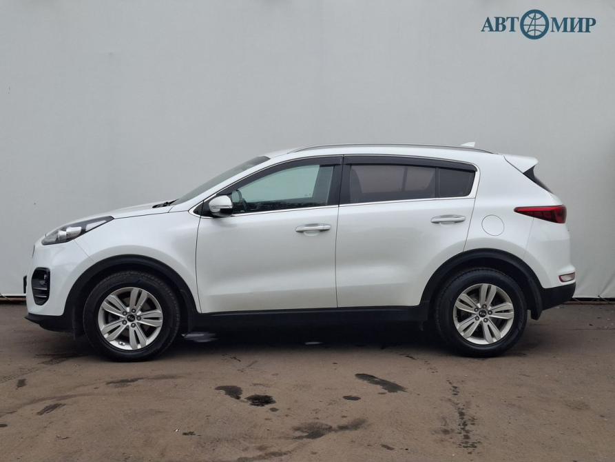 Kia Sportage IV Москва  - изображение 8