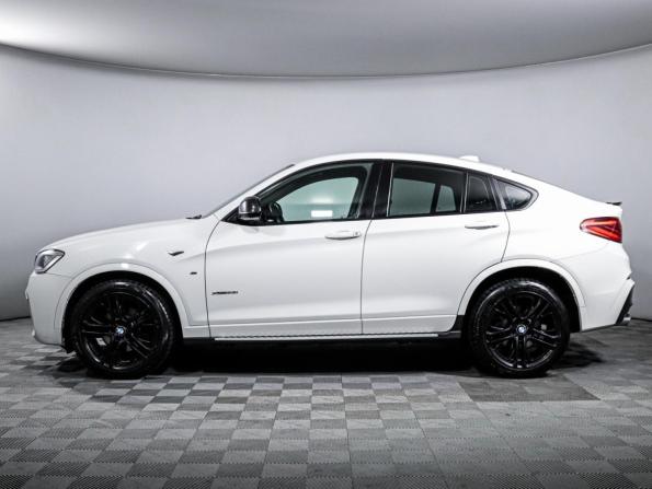 BMW X4 I (F26) с пробегом 2014 года, цена 2 720 000 рублей, 99669 км, внедорожник, Автокод Объявления