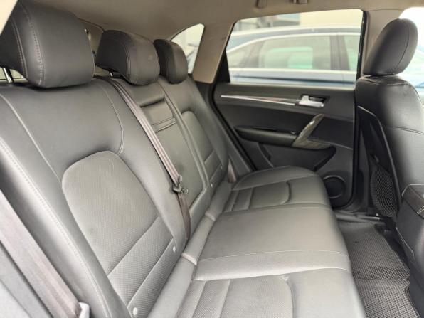 Zotye T600 с пробегом 2017 года, цена 855 000 рублей, 93850 км, внедорожник, Автокод Объявления