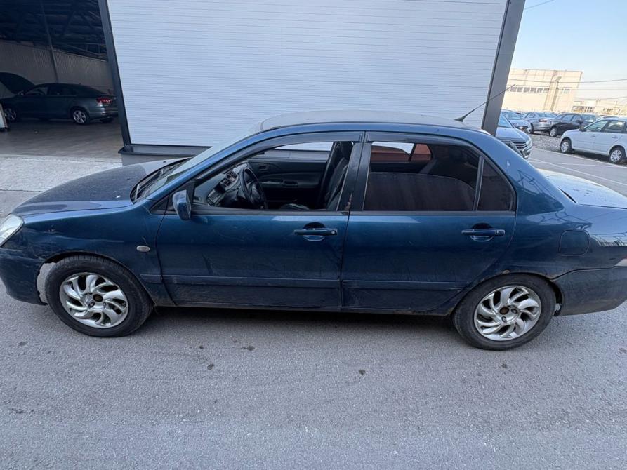 Mitsubishi Lancer IX Самара  - изображение 4
