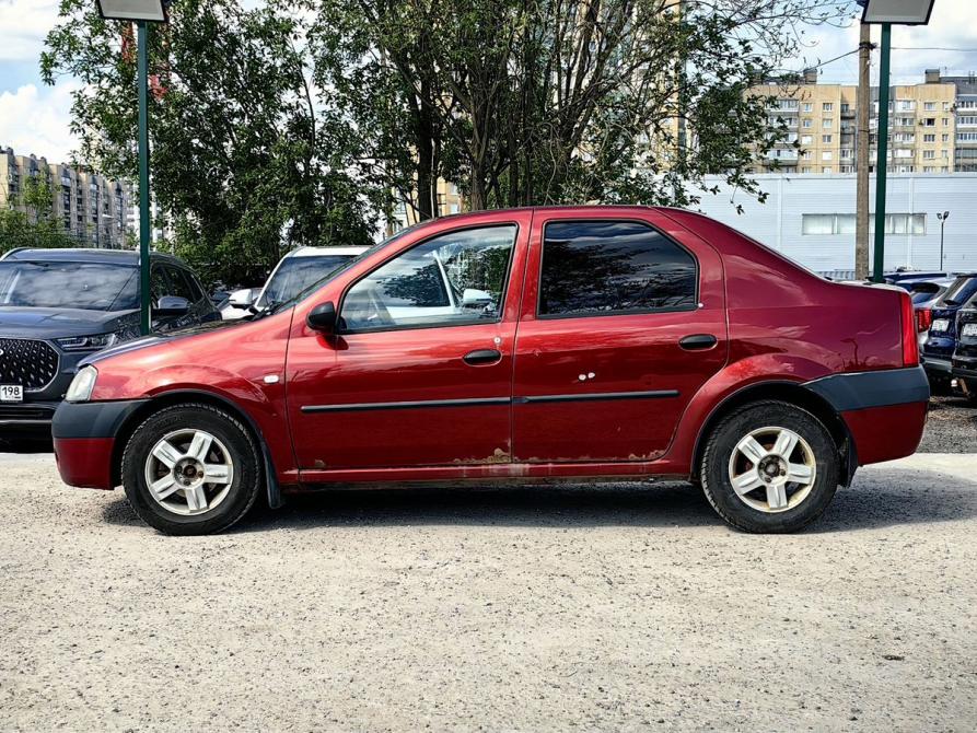 Renault Logan I Санкт-Петербург  - изображение 5