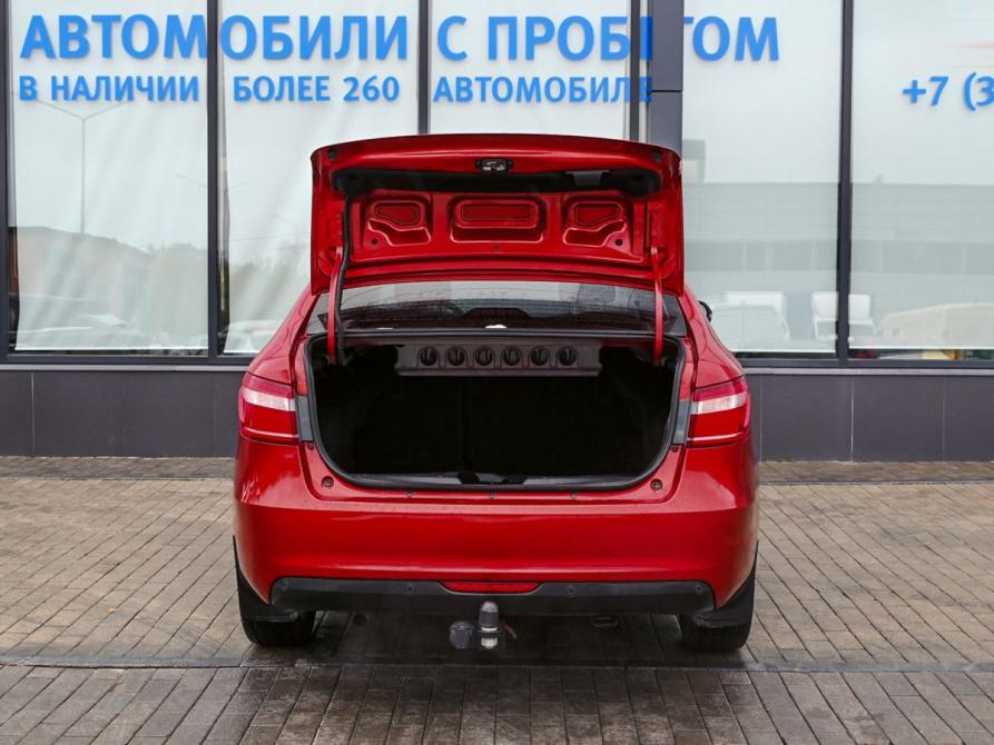 Lada (ВАЗ) Vesta I Екатеринбург  - изображение 20