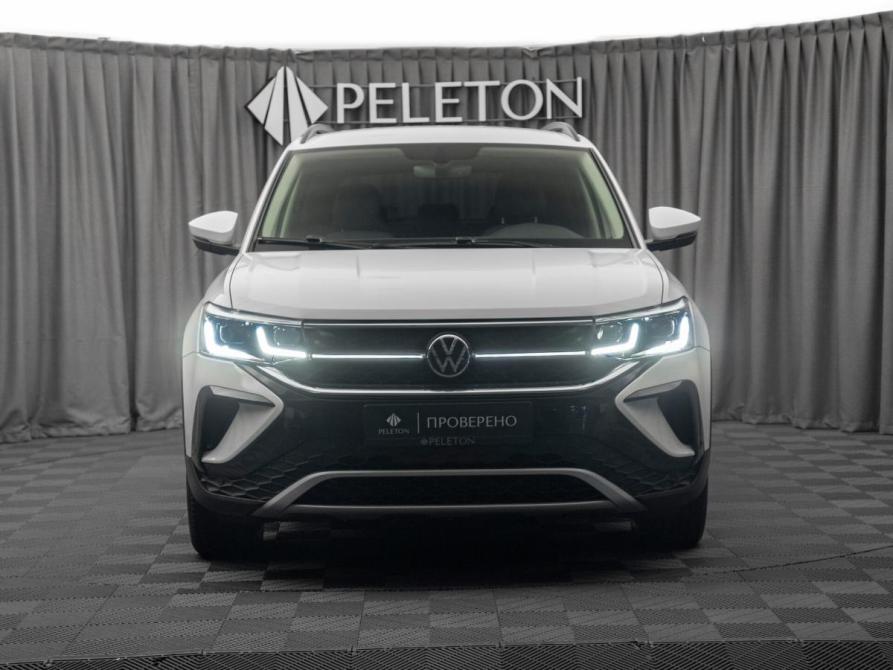 Volkswagen Taos I Москва  - изображение 3