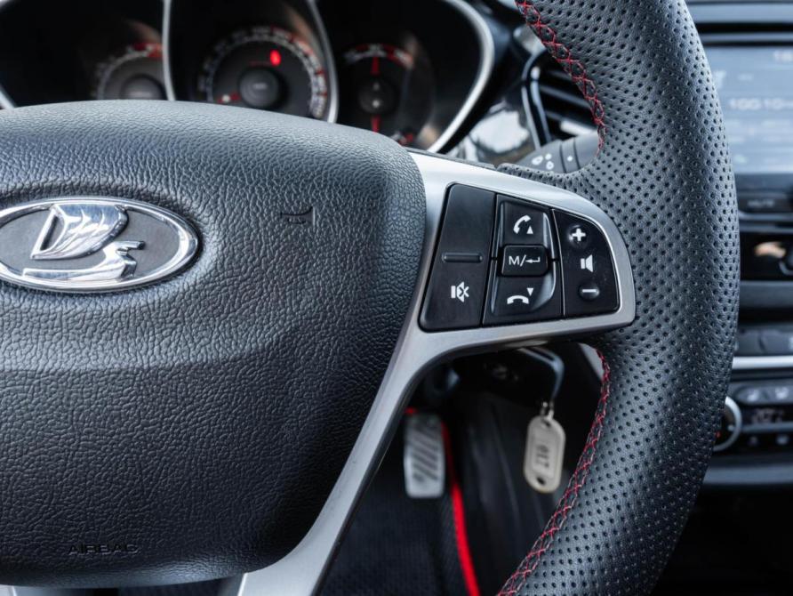 Lada (ВАЗ) Vesta I Ставрополь  - изображение 20