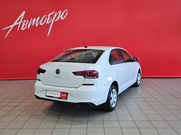 Volkswagen Polo VI с пробегом 2021 года, цена 1 625 000 рублей, 56112 км, лифтбек, Автокод Объявления