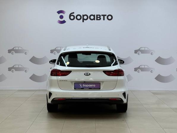 Kia Ceed III с пробегом 2021 года, цена 1 770 000 рублей, 109290 км, универсал, Автокод Объявления