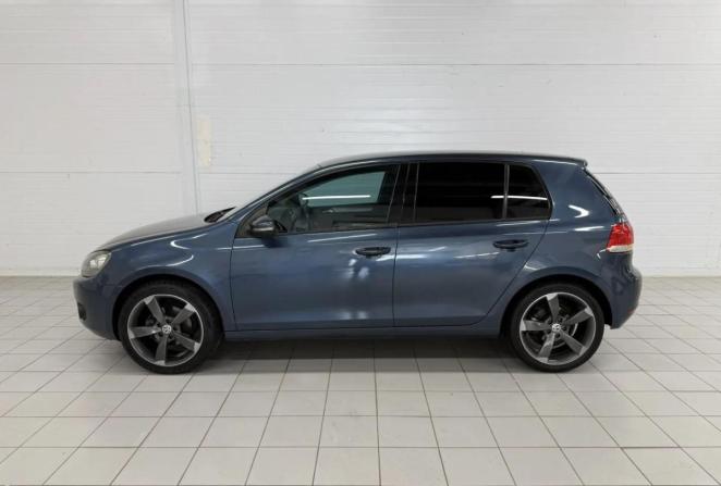 Volkswagen Golf VI с пробегом 2012 года, цена 850 000 рублей, 261146 км, хэтчбек, Автокод Объявления