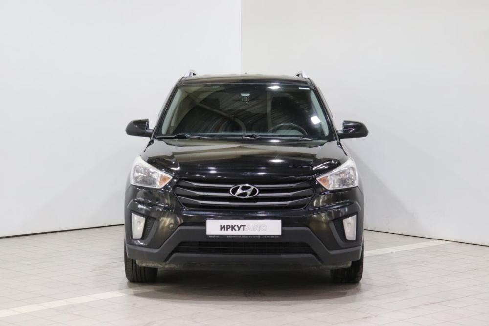 Hyundai Creta I Иркутск  - изображение 3