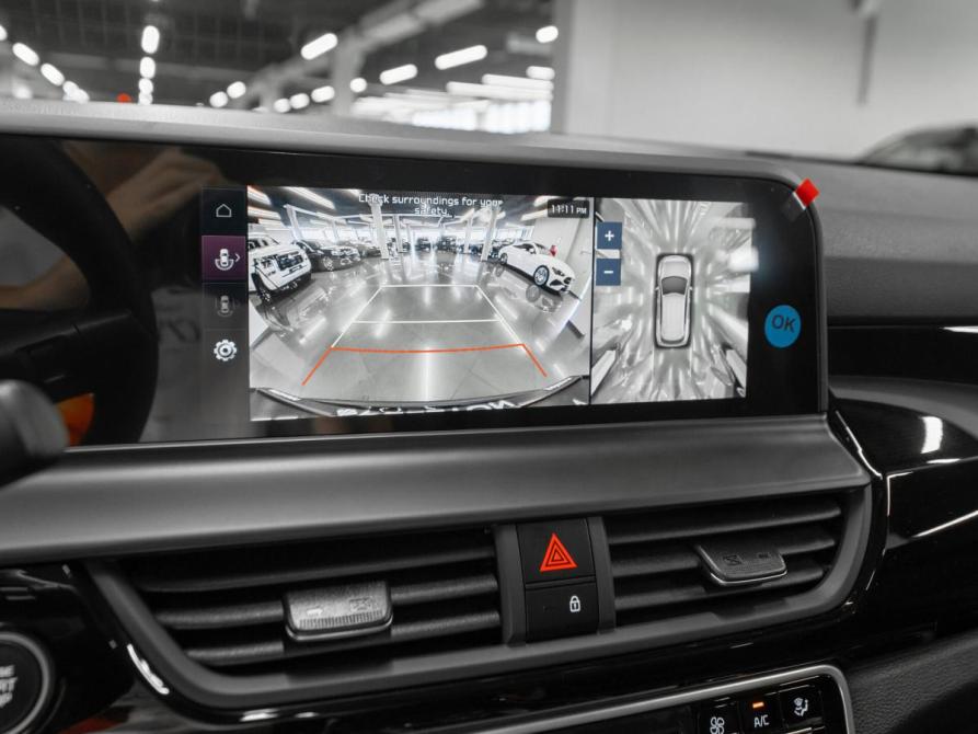 Kia Seltos I Рестайлинг Москва  - изображение 18