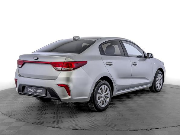 Kia Rio IV с пробегом 2018 года, цена 1 325 000 рублей, 103536 км, седан, Автокод Объявления