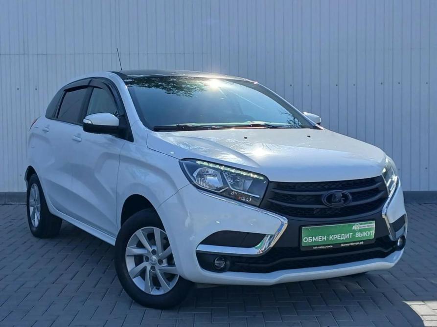 Lada (ВАЗ) XRAY I Новочеркасск  - изображение 2