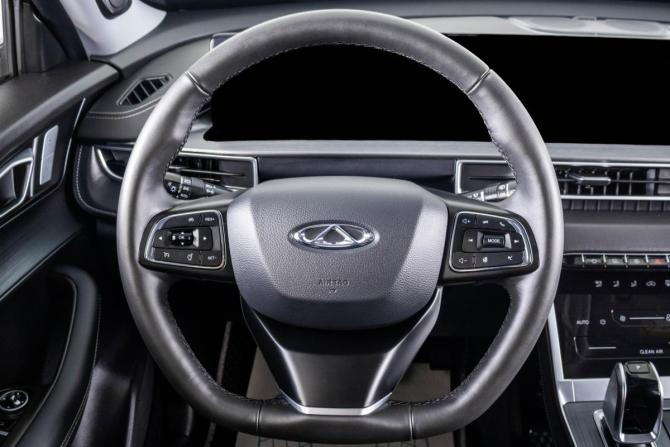 Chery Tiggo 7 Pro Max I с пробегом 2023 года, цена 2 099 000 рублей, 12000 км, внедорожник, Автокод Объявления
