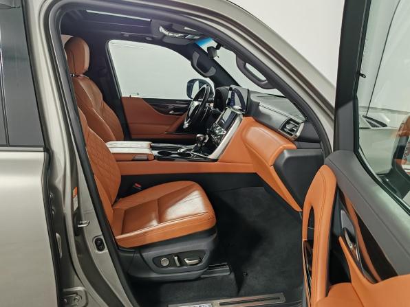 Lexus LX IV с пробегом 2021 года, цена 15 500 000 рублей, 120919 км, внедорожник, Автокод Объявления