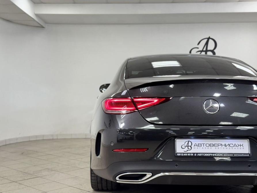 Mercedes-Benz CLS III (C257) Рестайлинг Санкт-Петербург  - изображение 24