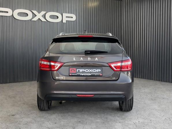 Lada (ВАЗ) Vesta I с пробегом 2018 года, цена 897 000 рублей, 97329 км, универсал, Автокод Объявления