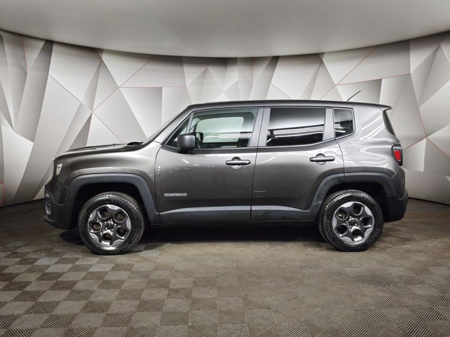 Jeep Renegade I Москва  - изображение 5