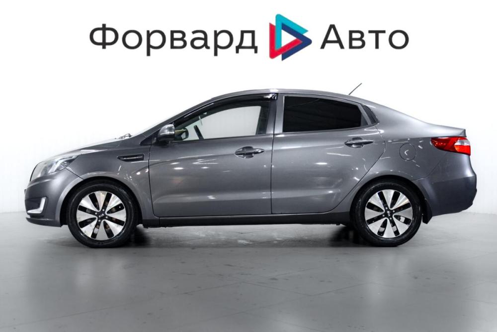 Kia Rio III Тюмень  - изображение 5
