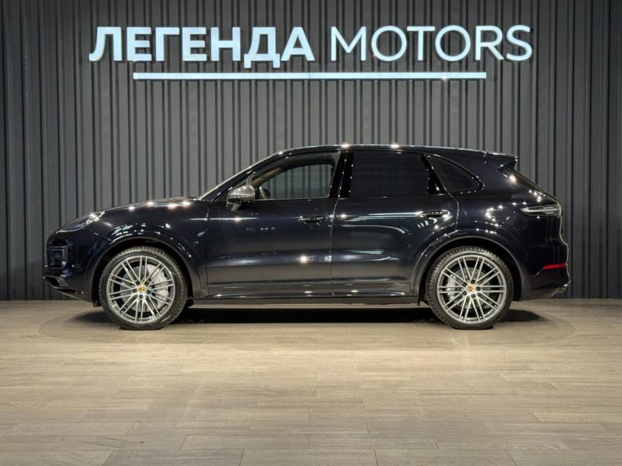 Porsche Cayenne III Иркутск  - изображение 6