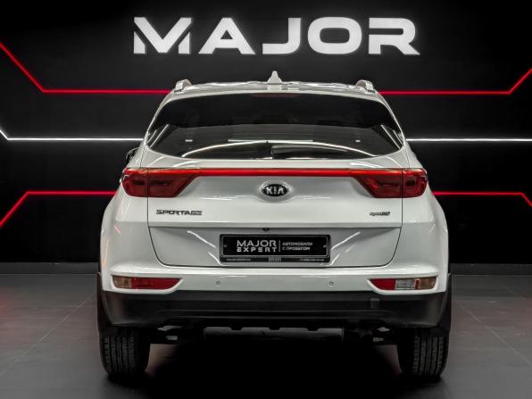Kia Sportage IV с пробегом 2017 года, цена 1 745 000 рублей, 140766 км, внедорожник, Автокод Объявления