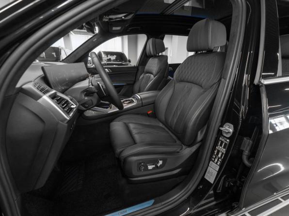 BMW X7 I (G07) Рестайлинг с пробегом 2023 года, цена 12 600 000 рублей, 24220 км, внедорожник, Автокод Объявления