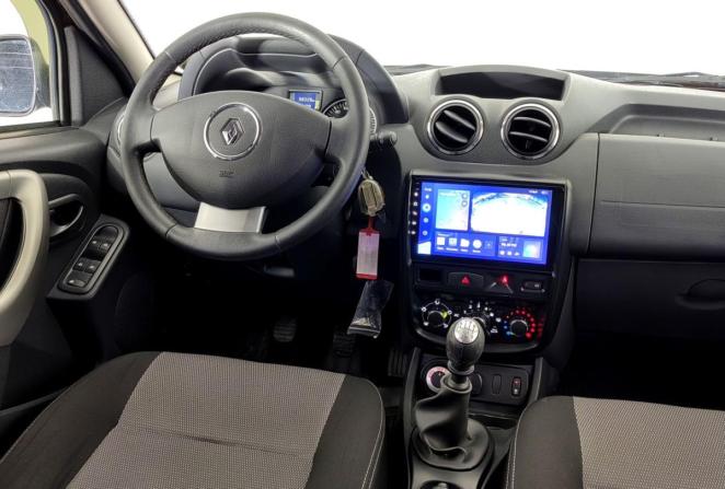 Renault Duster I с пробегом 2014 года, цена 1 170 000 рублей, 98027 км, внедорожник, Автокод Объявления