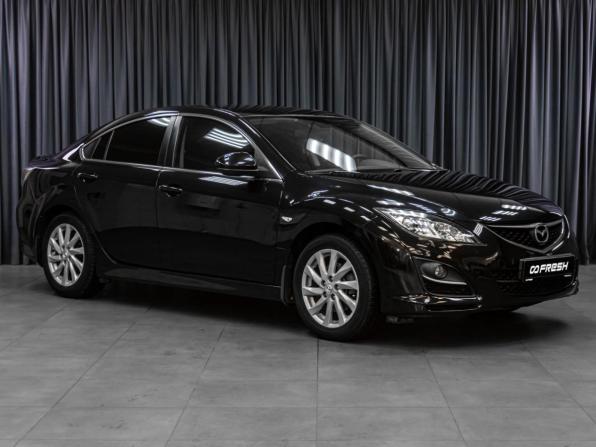 Mazda 6 II (GH) Рестайлинг с пробегом 2012 года, цена 1 099 000 рублей, 122446 км, седан, Автокод Объявления