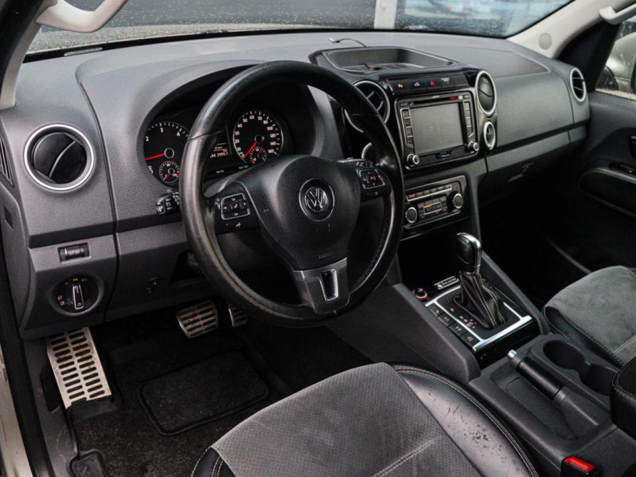 Volkswagen Amarok I Москва  - изображение 10