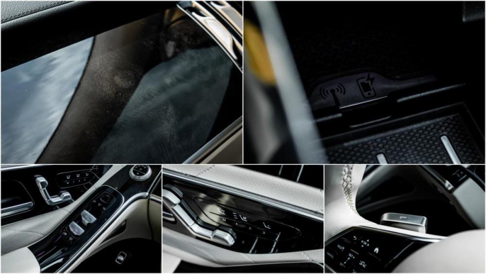 Mercedes-Benz S-Класс VII (W223) Москва  - изображение 22