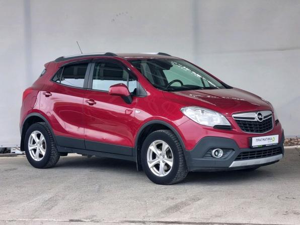 Opel Mokka I с пробегом 2013 года, цена 960 000 рублей, 145645 км, внедорожник, Автокод Объявления