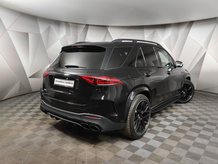 Mercedes-Benz GLE AMG II (V167) Москва  - изображение 2