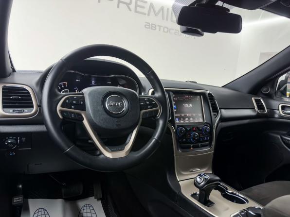 Jeep Grand Cherokee IV (WK2) Рестайлинг с пробегом 2014 года, цена 2 850 000 рублей, 127590 км, внедорожник, Автокод Объявления