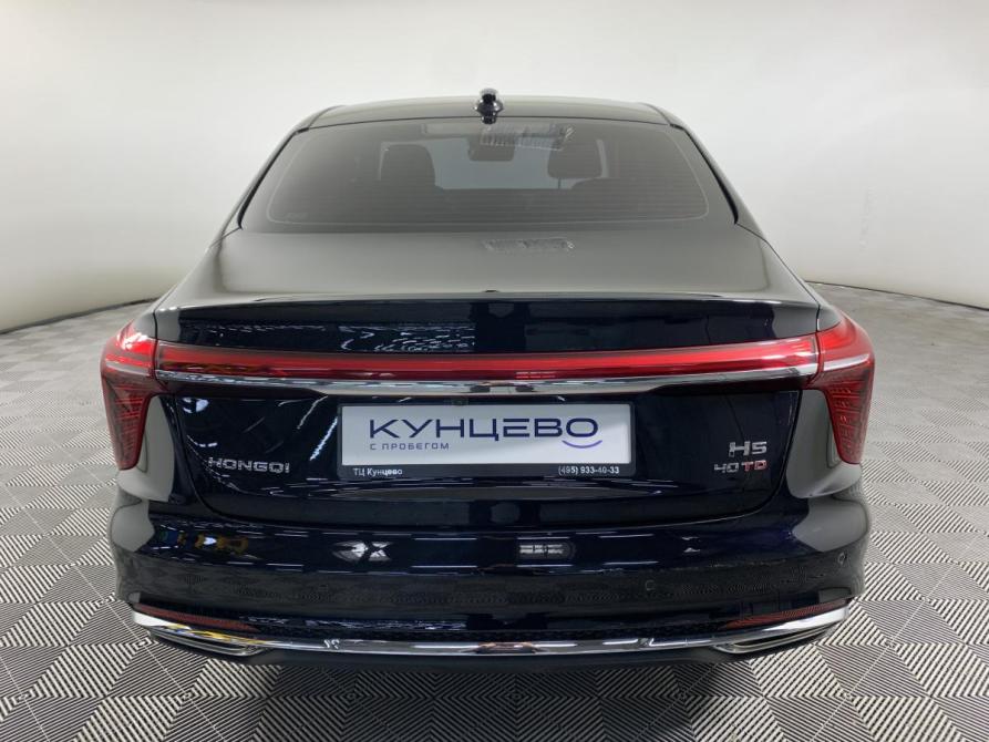 Hongqi H5 II Москва  - изображение 6