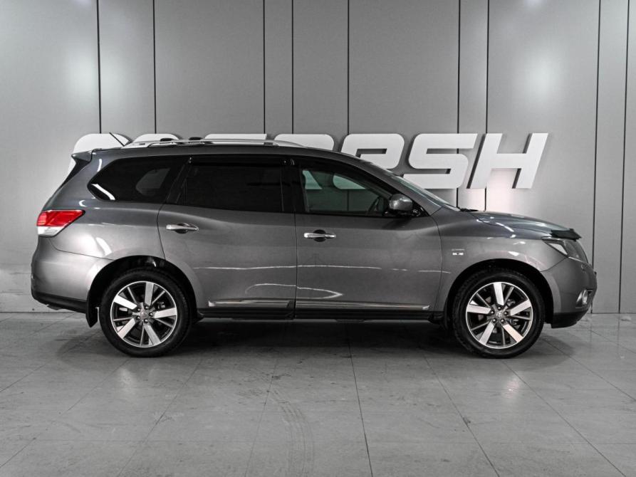 Nissan Pathfinder IV Ростов-на-Дону  - изображение 5