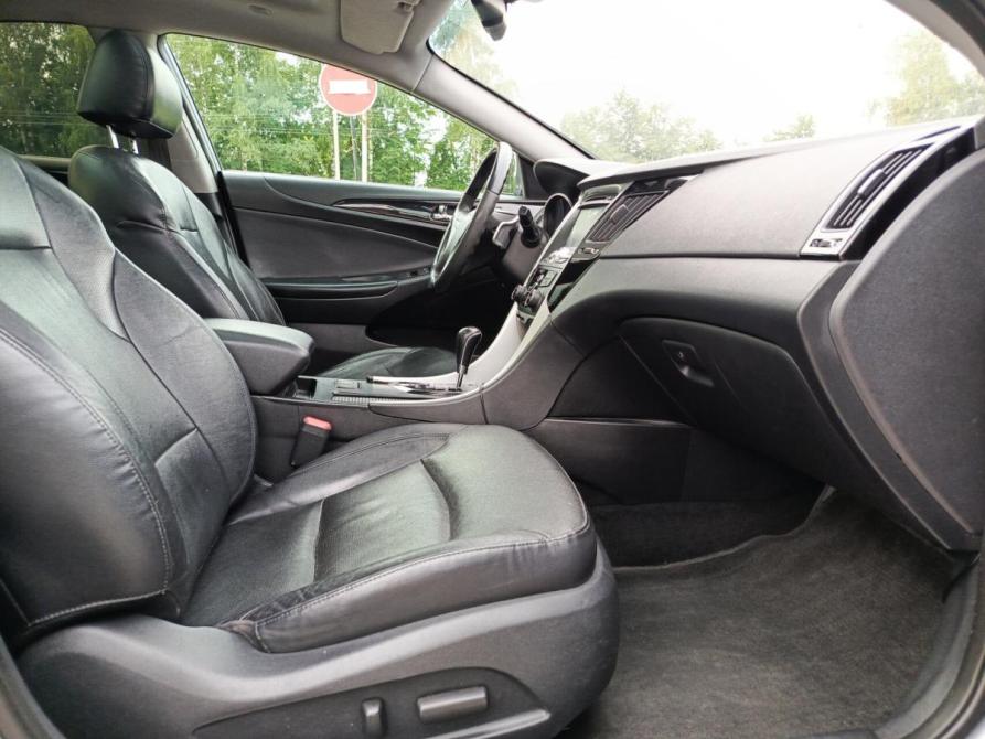 Hyundai Sonata VI (YF) Чебоксары  - изображение 13