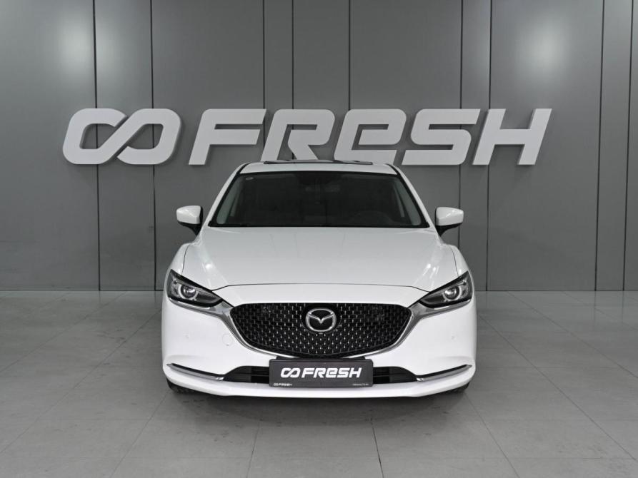 Mazda 6 III (GJ) Рестайлинг 2 Ростов-на-Дону  - изображение 3