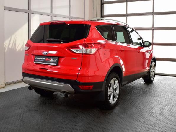 Ford Kuga II с пробегом 2013 года, цена 1 175 995 рублей, 130311 км, внедорожник, Автокод Объявления