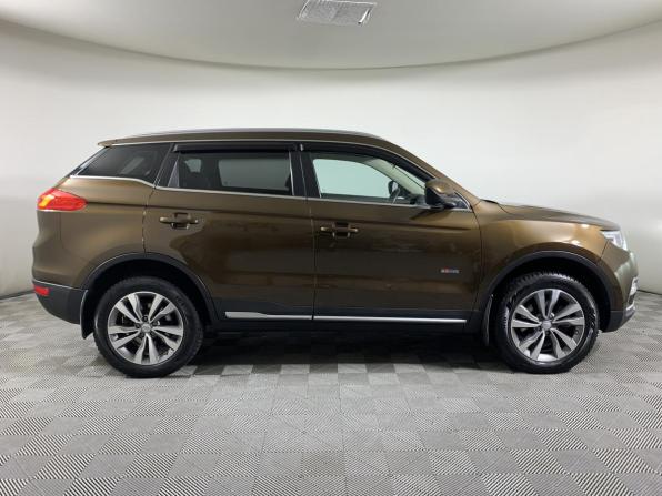 Geely Atlas I с пробегом 2019 года, цена 1 569 000 рублей, 105118 км, внедорожник, Автокод Объявления