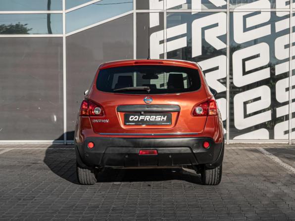 Nissan Qashqai I с пробегом 2008 года, цена 917 000 рублей, 122623 км, внедорожник, Автокод Объявления