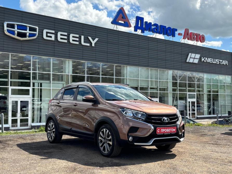 Lada (ВАЗ) XRAY I Набережные Челны  - изображение 9