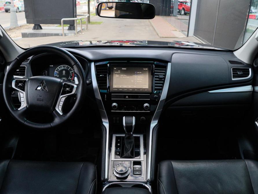 Mitsubishi Montero Sport III Рестайлинг Москва  - изображение 10