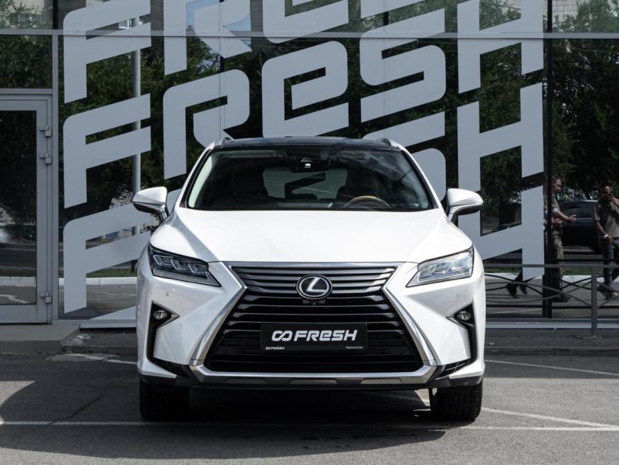 Lexus RX IV Волгоград  - изображение 3