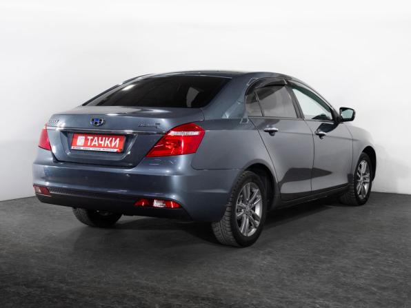 Geely Emgrand 7 I Рестайлинг с пробегом 2019 года, цена 899 500 рублей, 127519 км, седан, Автокод Объявления