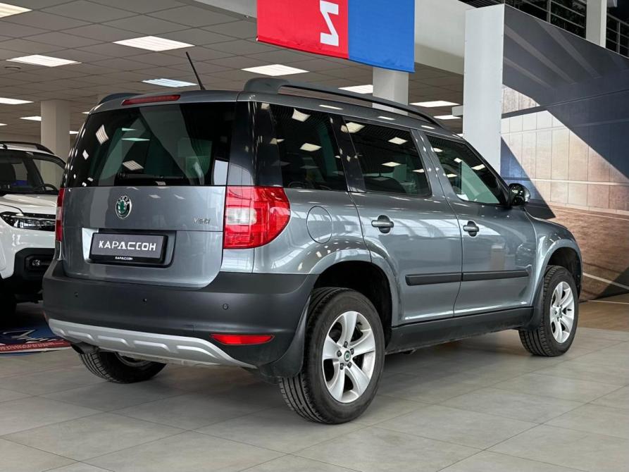 Skoda Yeti I Москва  - изображение 2