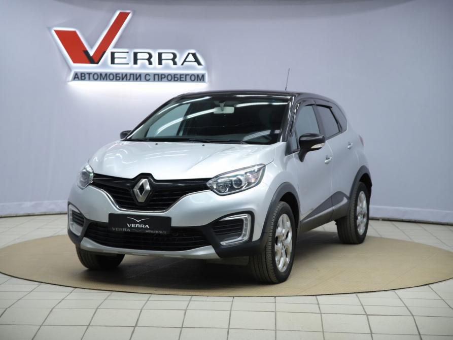 Renault Kaptur I Уфа  - изображение 1