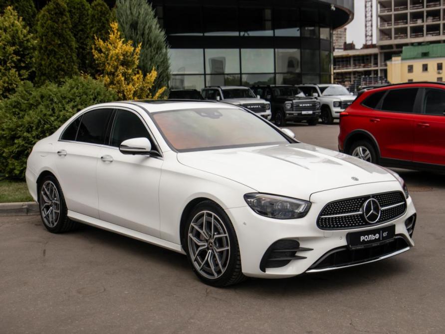 Mercedes-Benz E-Класс V (W213 S213 C238) Рестайлинг Москва  - изображение 2