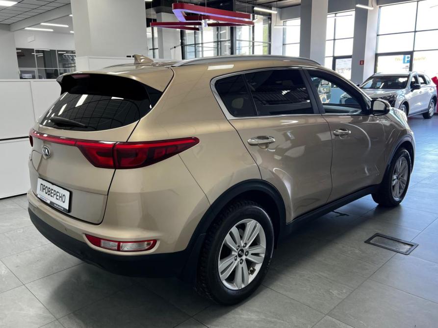 Kia Sportage IV Казань  - изображение 3