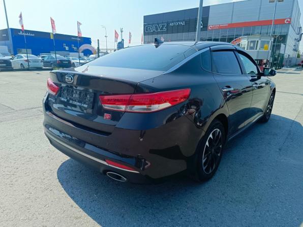 Kia Optima IV с пробегом 2018 года, цена 1 799 995 рублей, 155848 км, седан, Автокод Объявления