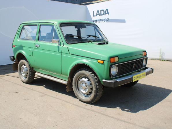 Lada (ВАЗ) 2121 (4x4) I с пробегом 1982 года, цена 199 000 рублей, 123411 км, внедорожник, Автокод Объявления